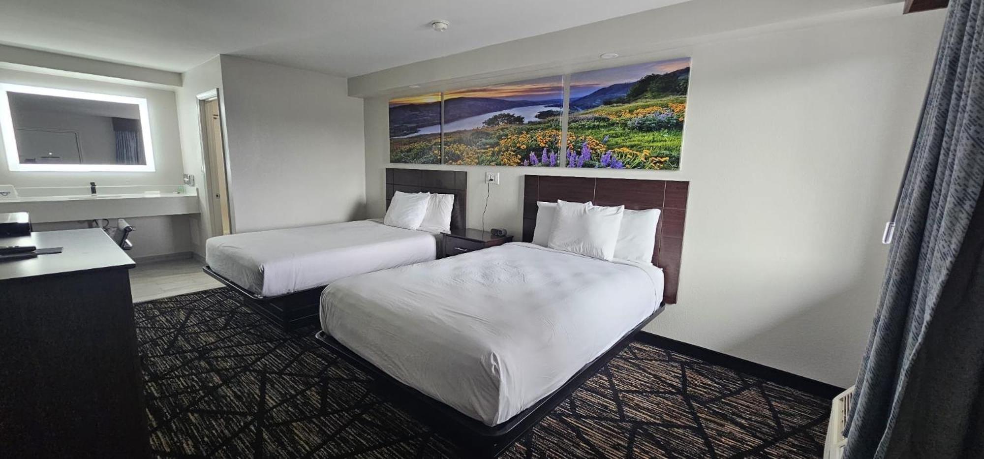 Days Inn By Wyndham Indianapolis East Post Road Extérieur photo